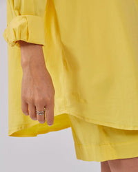 Reiko Firenze Shirt - Yellow