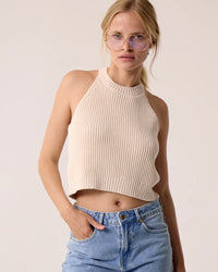 Des Petits Hauts Abby Top - Cream