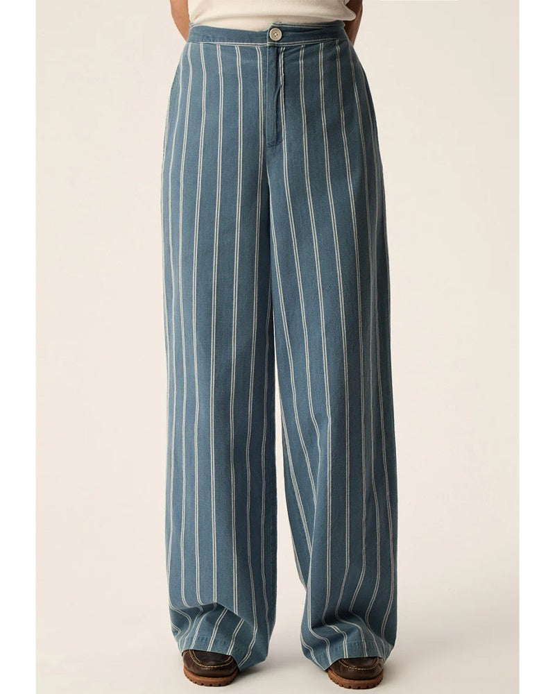 Des Petits Hauts Valentin Trousers - Pacific