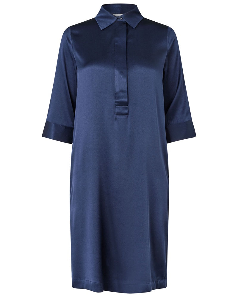 Kudibal Svea Dress - Navy