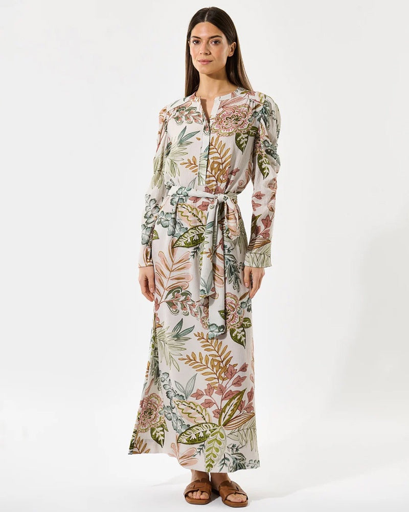 Kudibal Yanna Dress - Passiflora