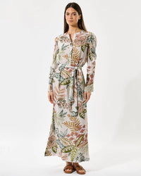 Kudibal Yanna Dress - Passiflora