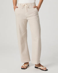 Paige Arellia Trousers - Stone