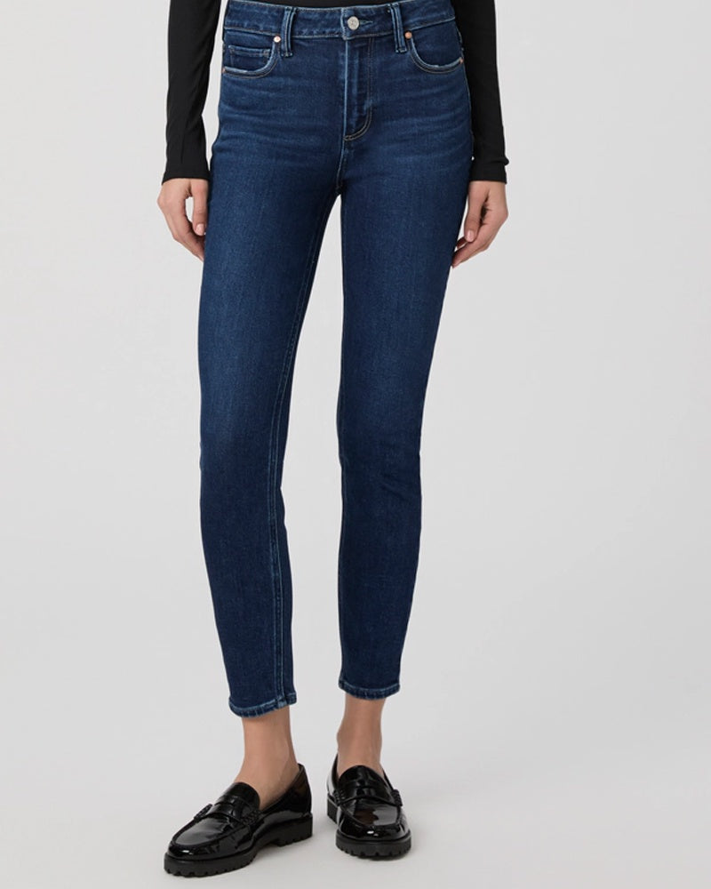 Paige Hoxton Ankle Jeans - Bees Knees