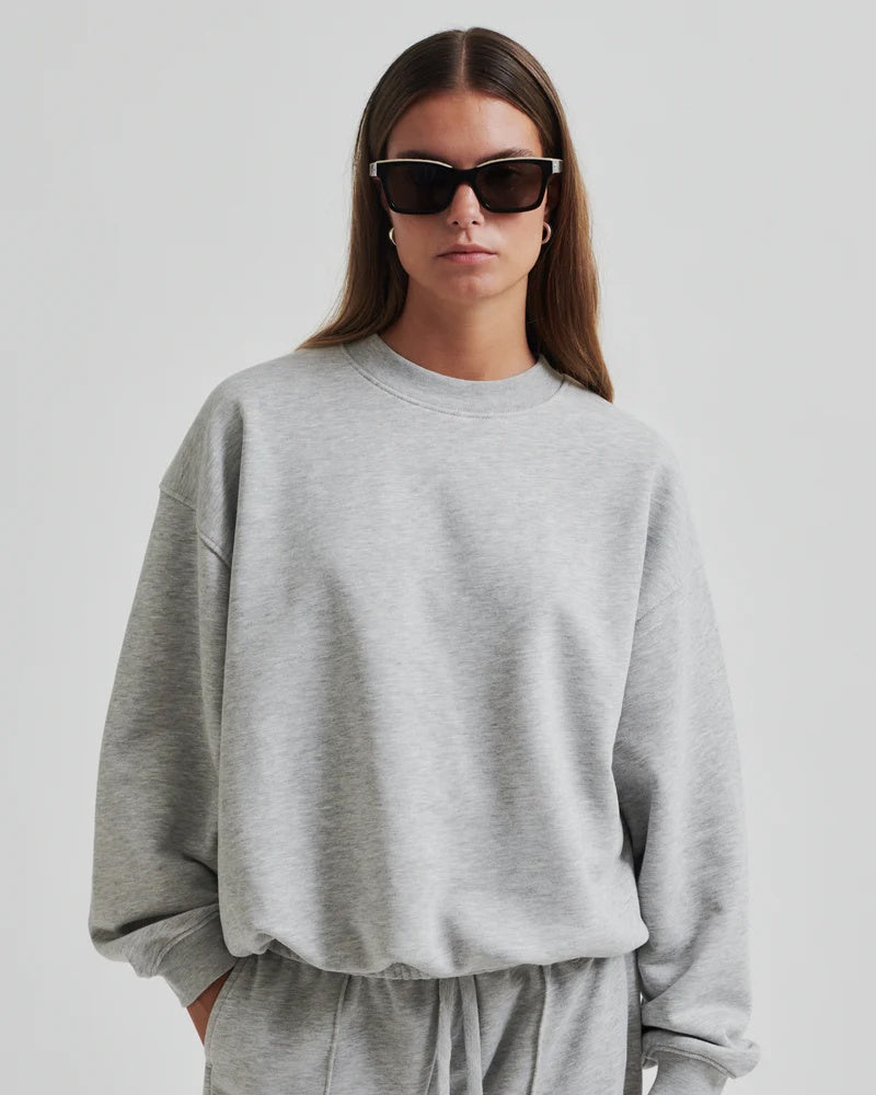 Second Female Abadell Sweater - Grey