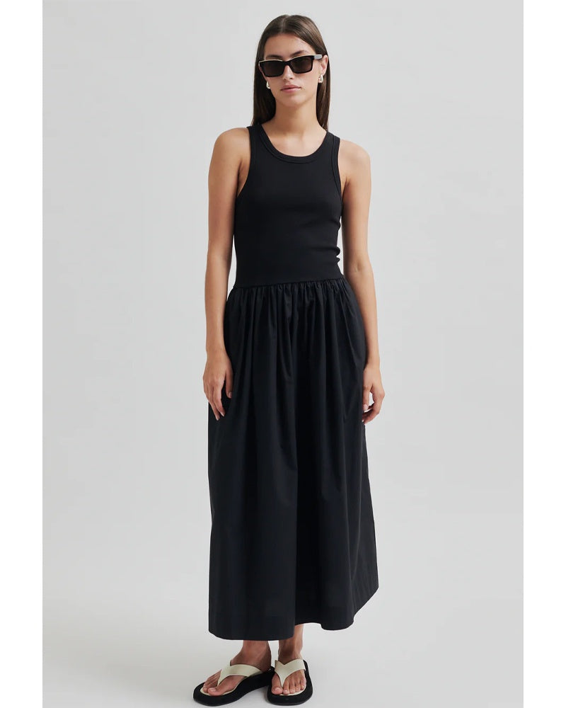 Second Female Nulana Dress - Black