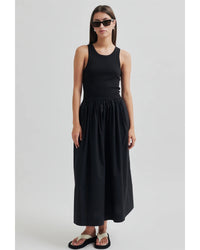 Second Female Nulana Dress - Black