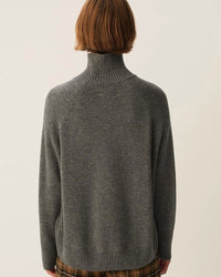 Des Petits Hauts Aramis Jumper - Souris Chine