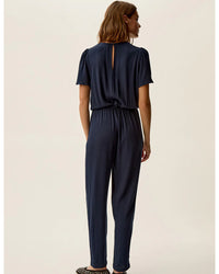 Des Petits Hauts Emilion Jumpsuit - Navy