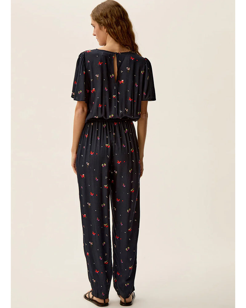 Des Petits Hauts Emilione Jumpsuit - Pomodoro