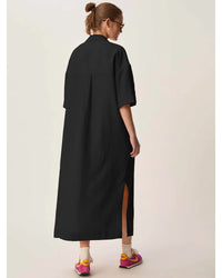 Des Petits Hauts Robby Dress - Black