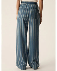 Des Petits Hauts Valentin Trousers - Pacific