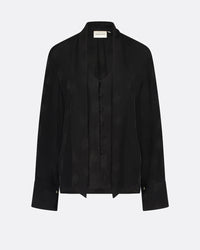 Fabienne Chapot Minoes Blouse - Black