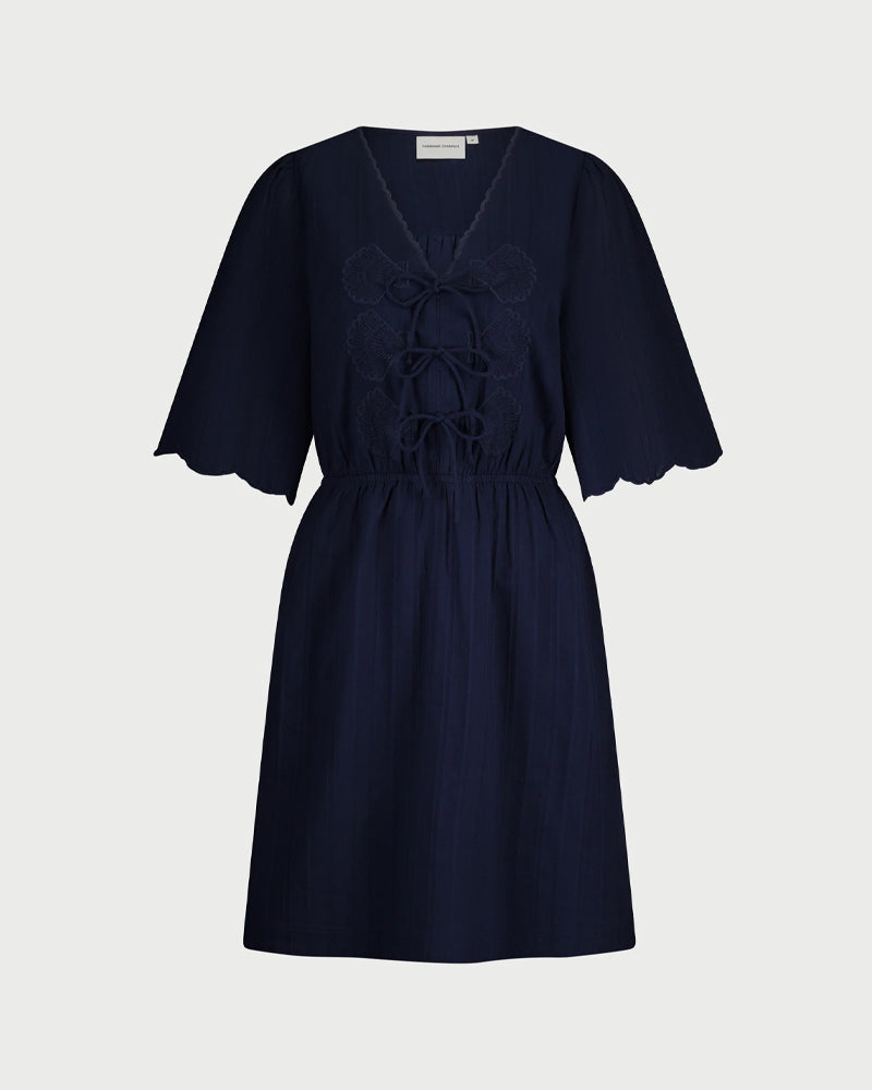 Fabienne Chapot Rory Dress - Blue