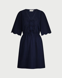 Fabienne Chapot Rory Dress - Blue