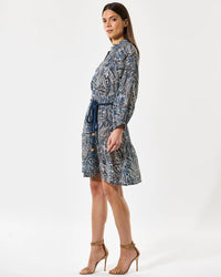 Kudibal Vanita Dress - Delamere