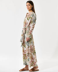 Kudibal Yanna Dress - Passiflora