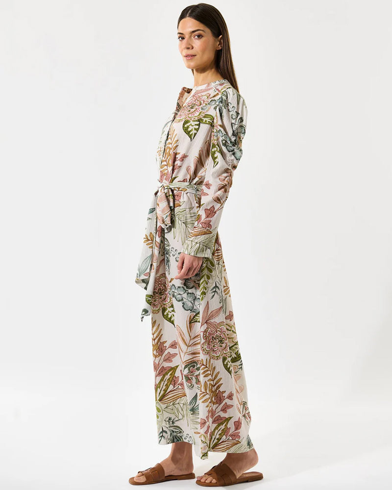 Kudibal Yanna Dress - Passiflora