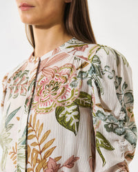 Kudibal Yanna Dress - Passiflora