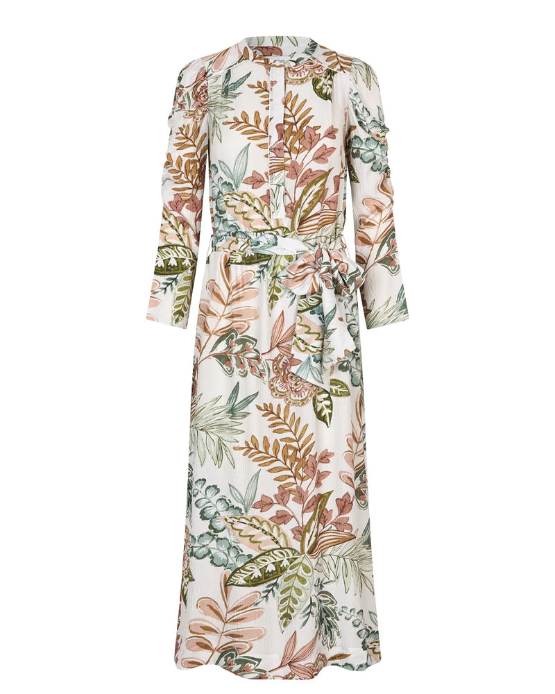 Kudibal Yanna Dress - Passiflora