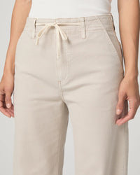 Paige Arellia Trousers - Stone