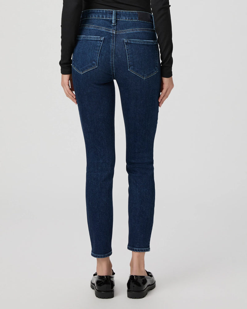 Paige Hoxton Ankle Jeans - Bees Knees