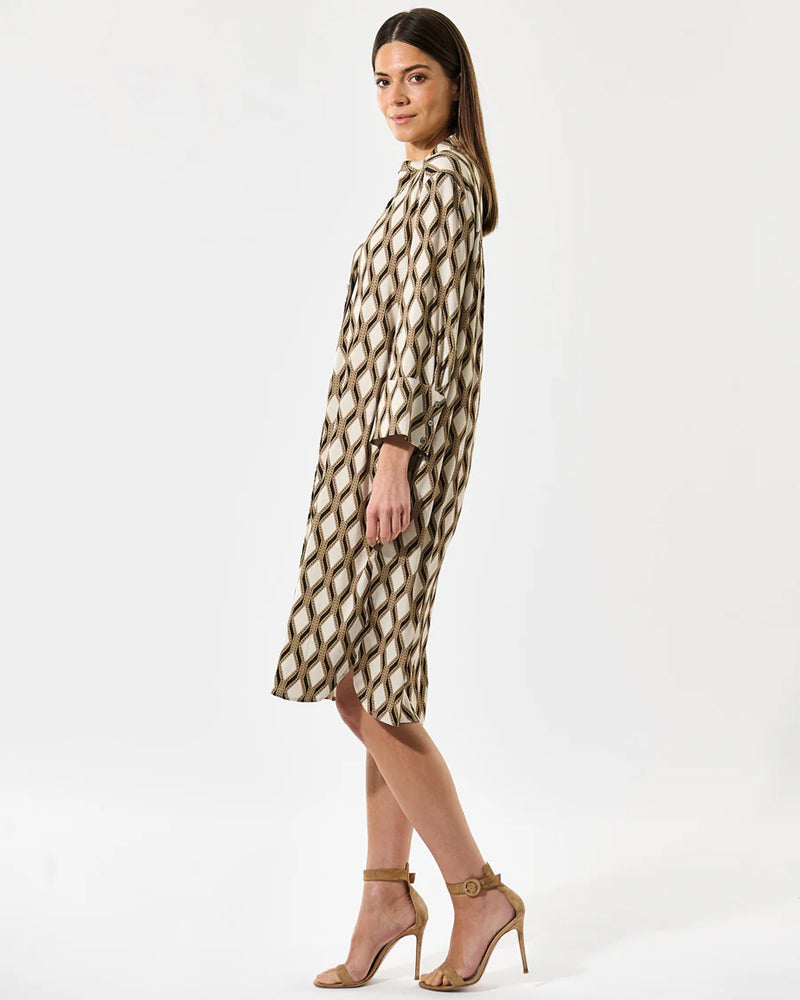 Kudibal Kamille Dress - Brillante