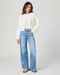 Paige Kiya Jacket - Toasted Ecru
