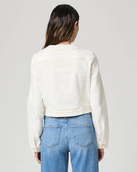 Paige Kiya Jacket - Toasted Ecru