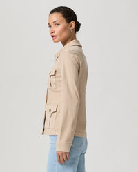 Paige Stacey Jacket - Vintage Soft Sand
