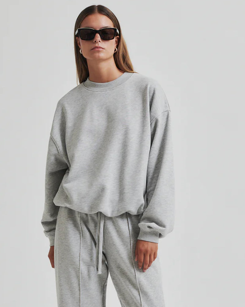 Second Female Abadell Sweater - Grey