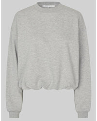 Second Female Abadell Sweater - Grey