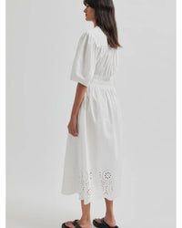 Second Female Althea Dress - White