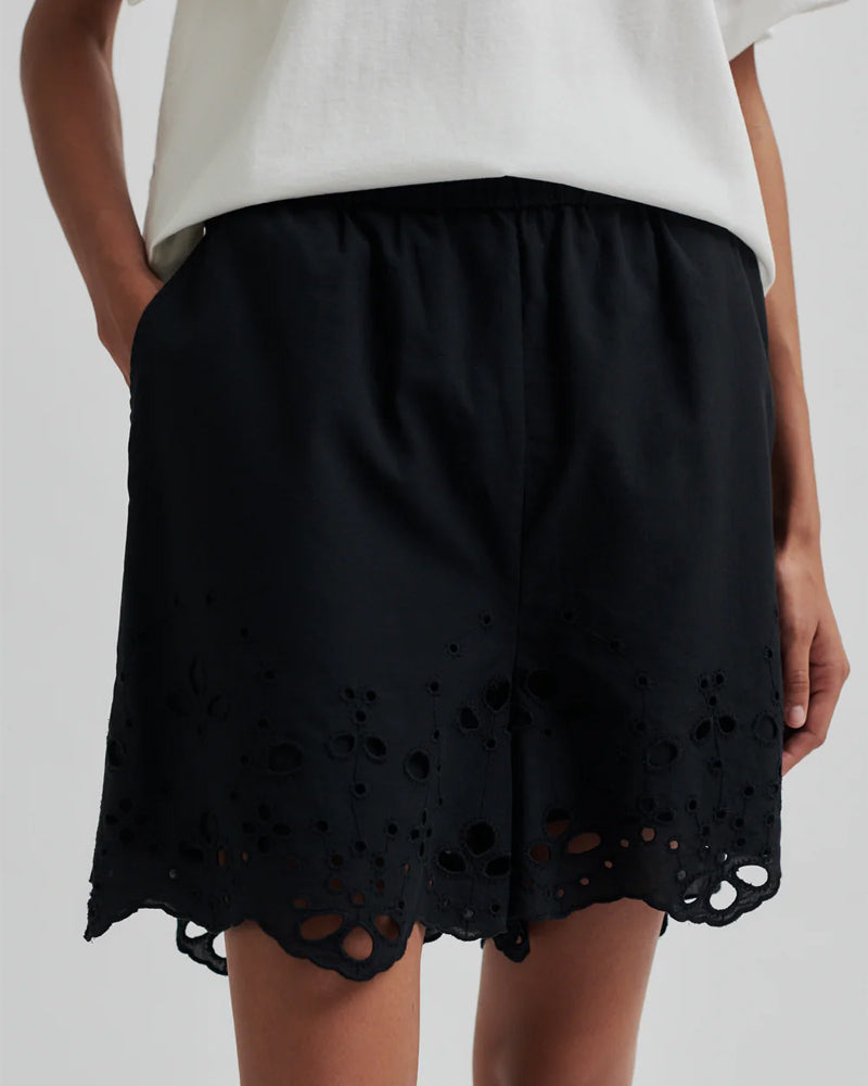 Second Female Limona Shorts - Black