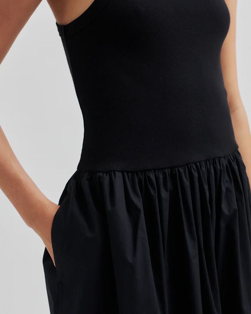 Second Female Nulana Dress - Black