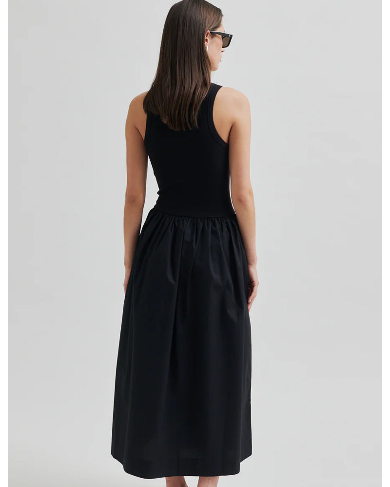 Second Female Nulana Dress - Black