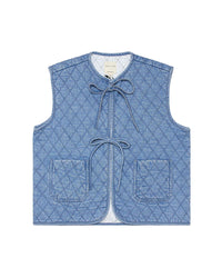 Seventy and Mochi Aria Vest - Rodeo Vintage