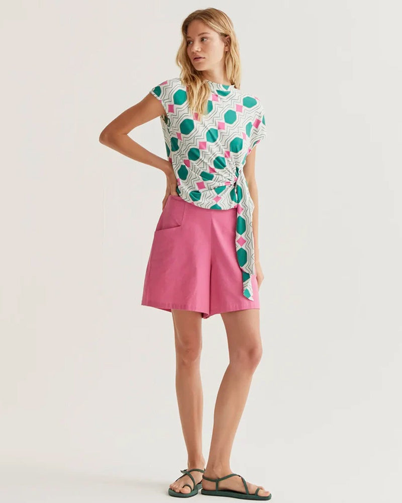 Compania Shorts 43045 - Pink