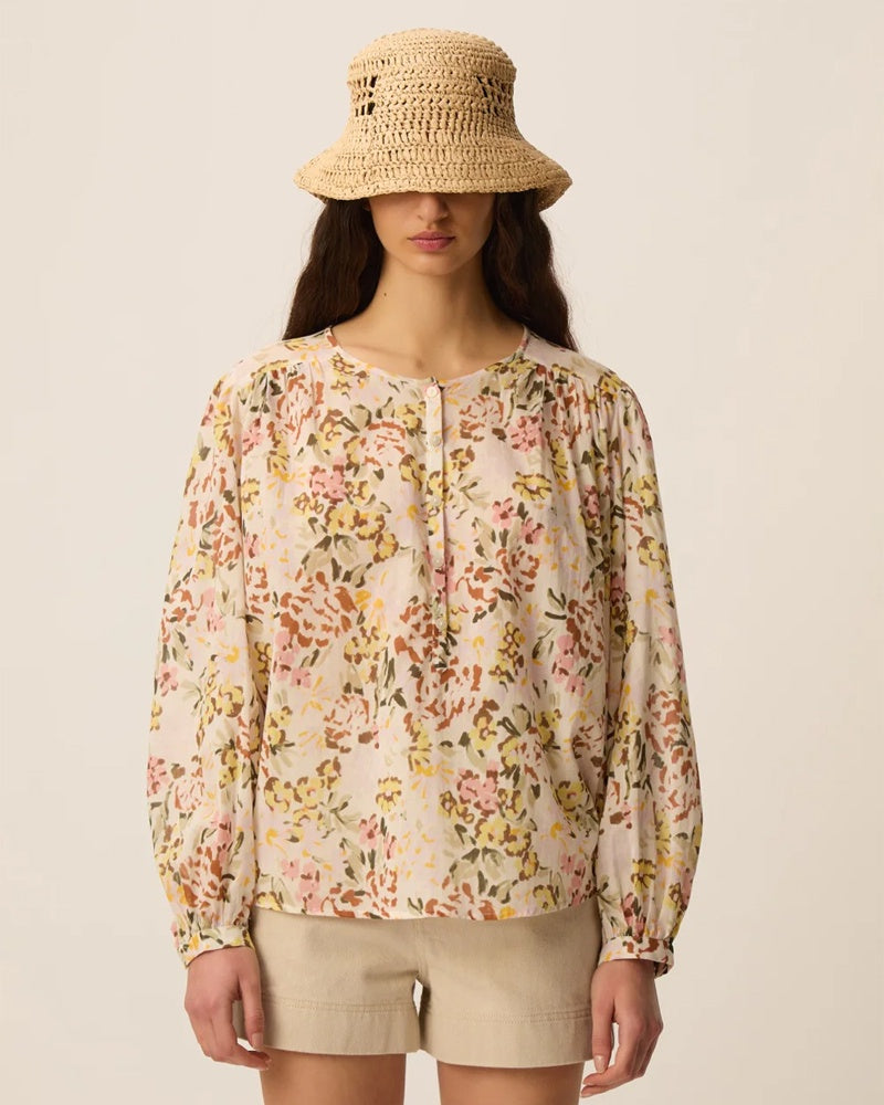 Des Petits Hauts Roxane Top - Verveine