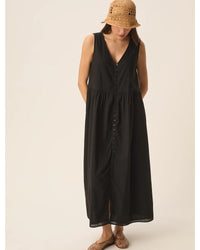 Des Petits Hauts Santana Dress - Black
