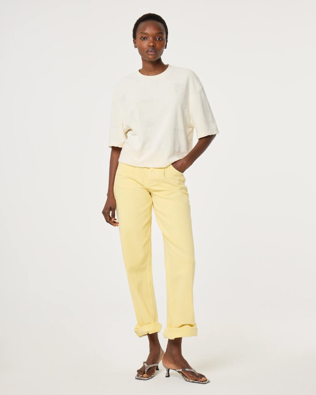 Fabienne Chapot Evy Top - White