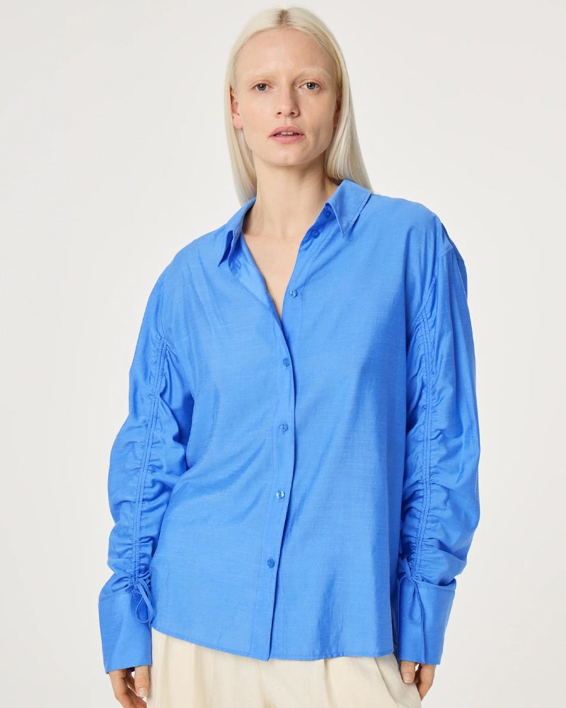 Fabienne Chapot Navina Blouse - Blue/Green