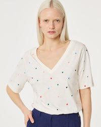 Fabienne Chapot Phil Top - White