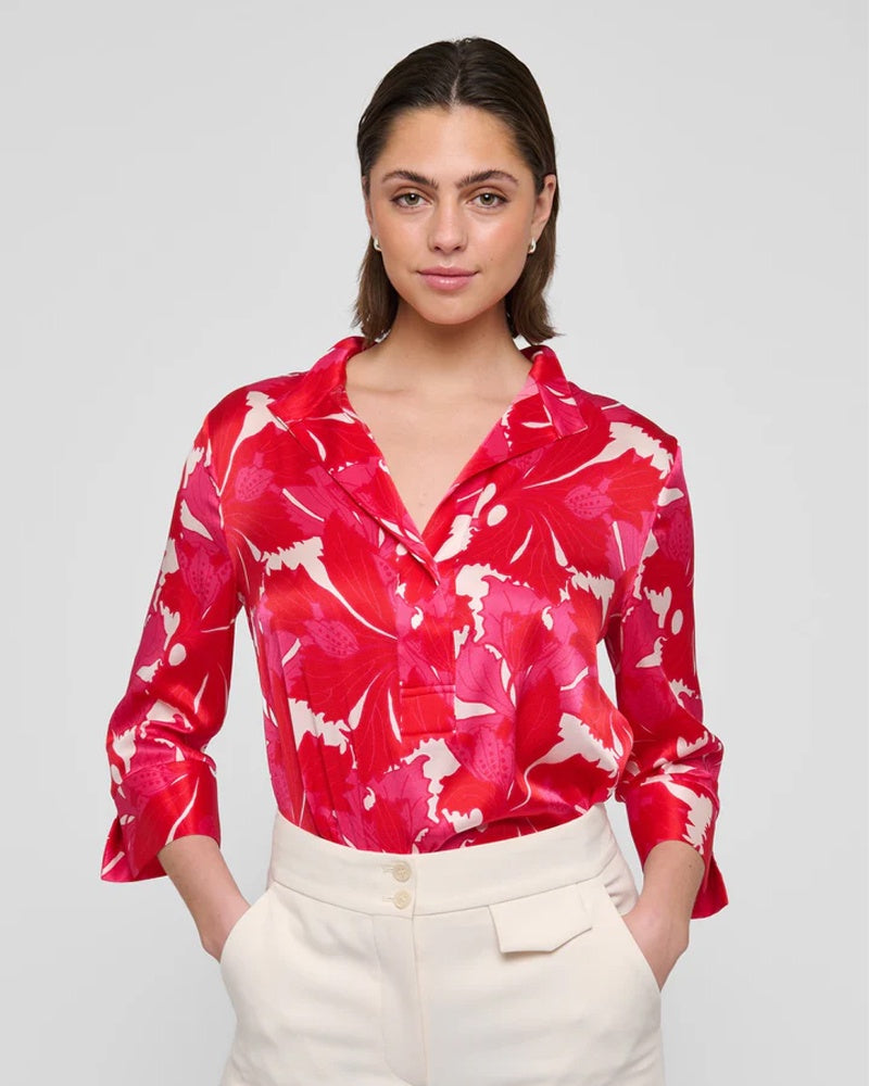 Kudibal Danitta Blouse - Hazel Berry
