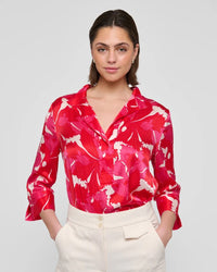 Kudibal Danitta Blouse - Hazel Berry