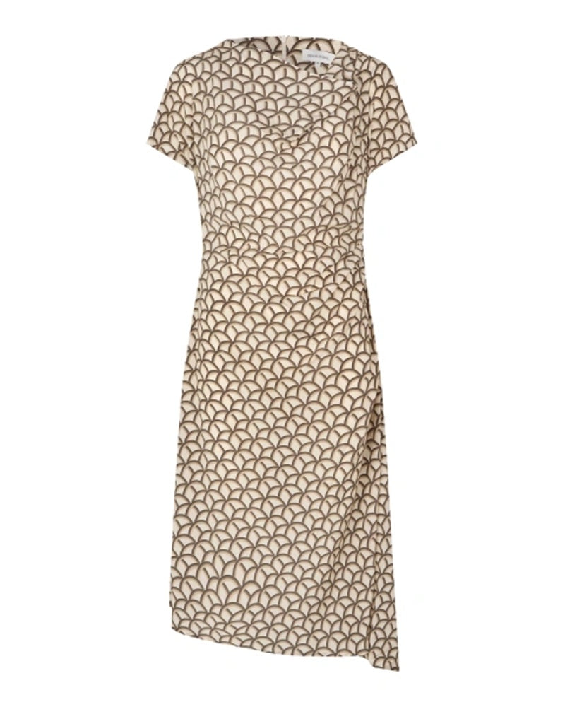 Kudibal Jacinta Dress - Wings Mocha