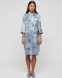 Kudibal Kamille Dress - Paeonia Skyway