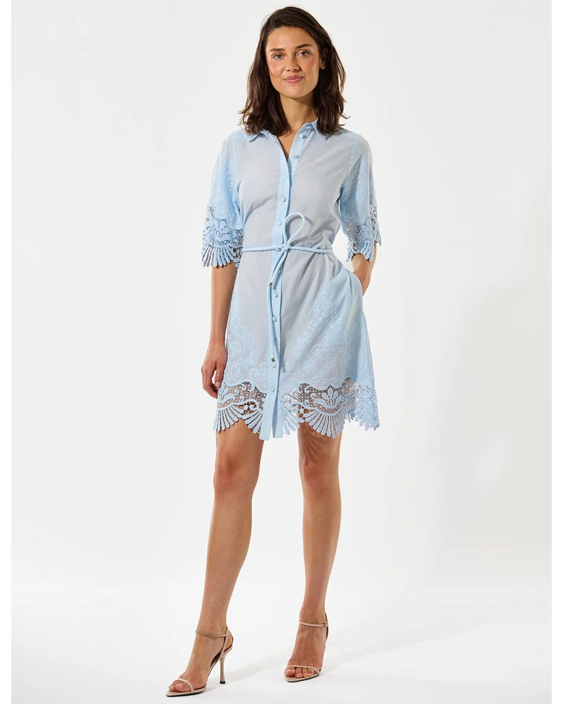 Kudibal Maryella Dress - Skyway