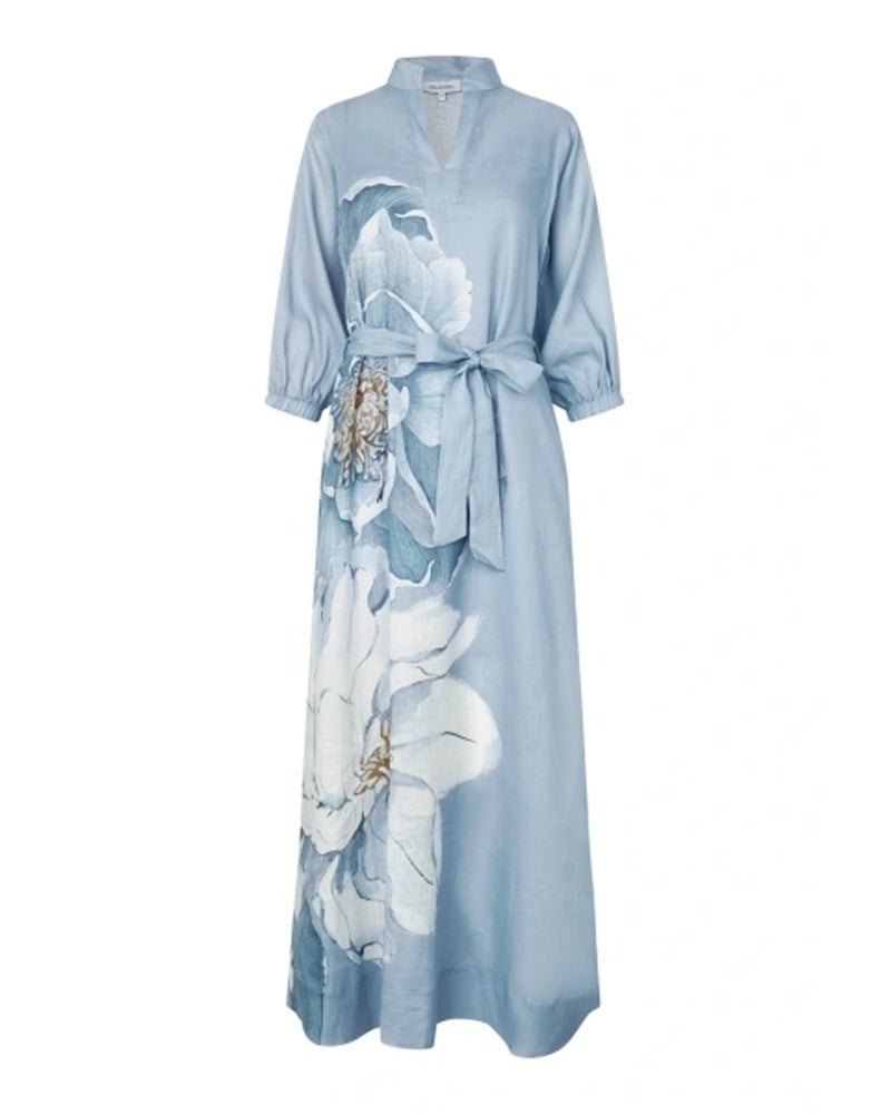 Kudibal Salma Dress - Rose Plena Skyway