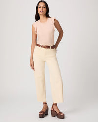 Paige Anessa Jeans - Butter Yellow